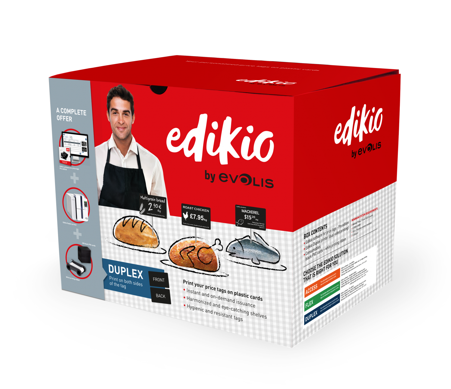 The best Edikio solution