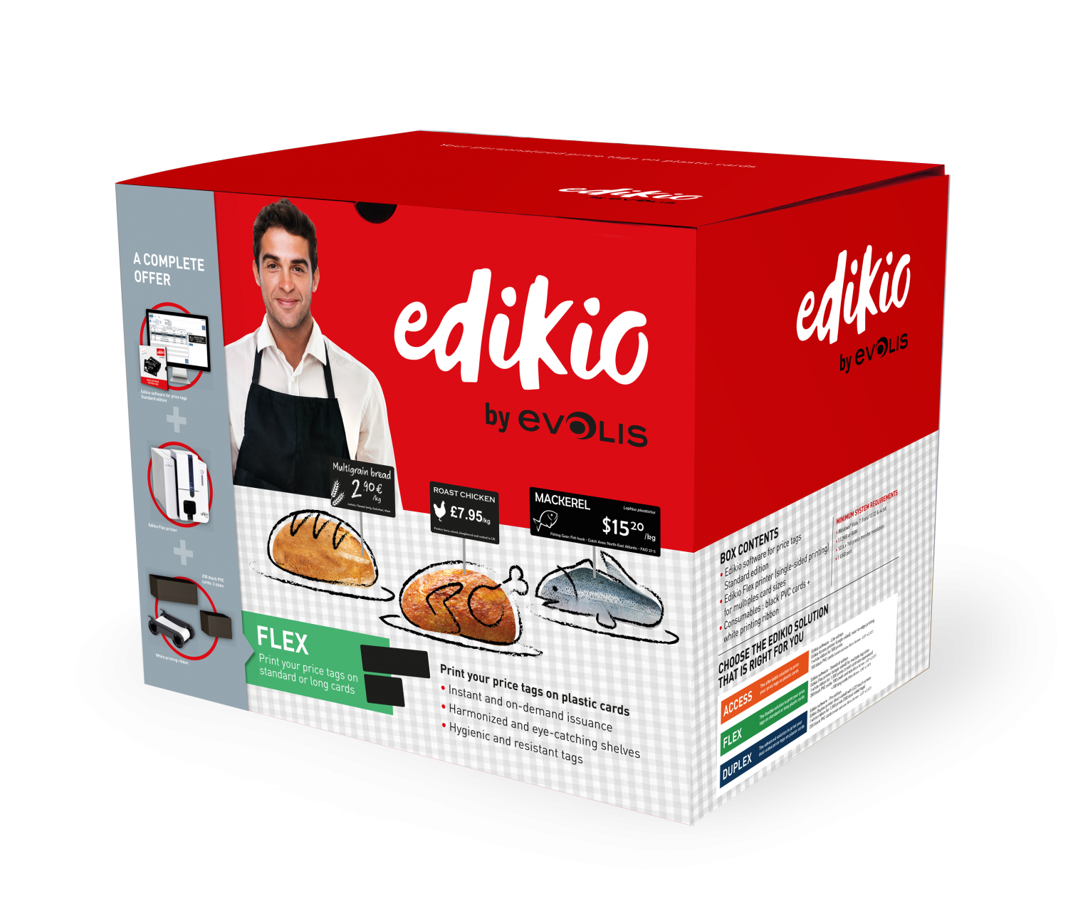 The best Edikio solution