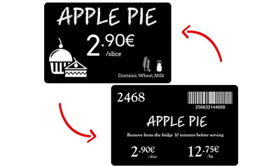 Edikio - Software - Print dual-sided tags with a single-sided printer Edikio - Software - Print dual-sided tags with a single-sided printer