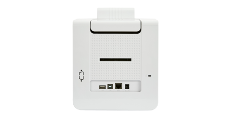 Edikio Duplex Price Tag printer - Ethernet port