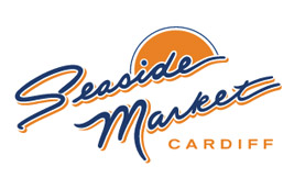 Logo Seaside market Logo Seaside market