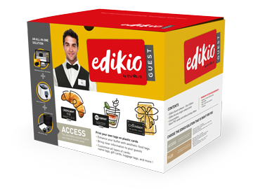 The best Edikio solution