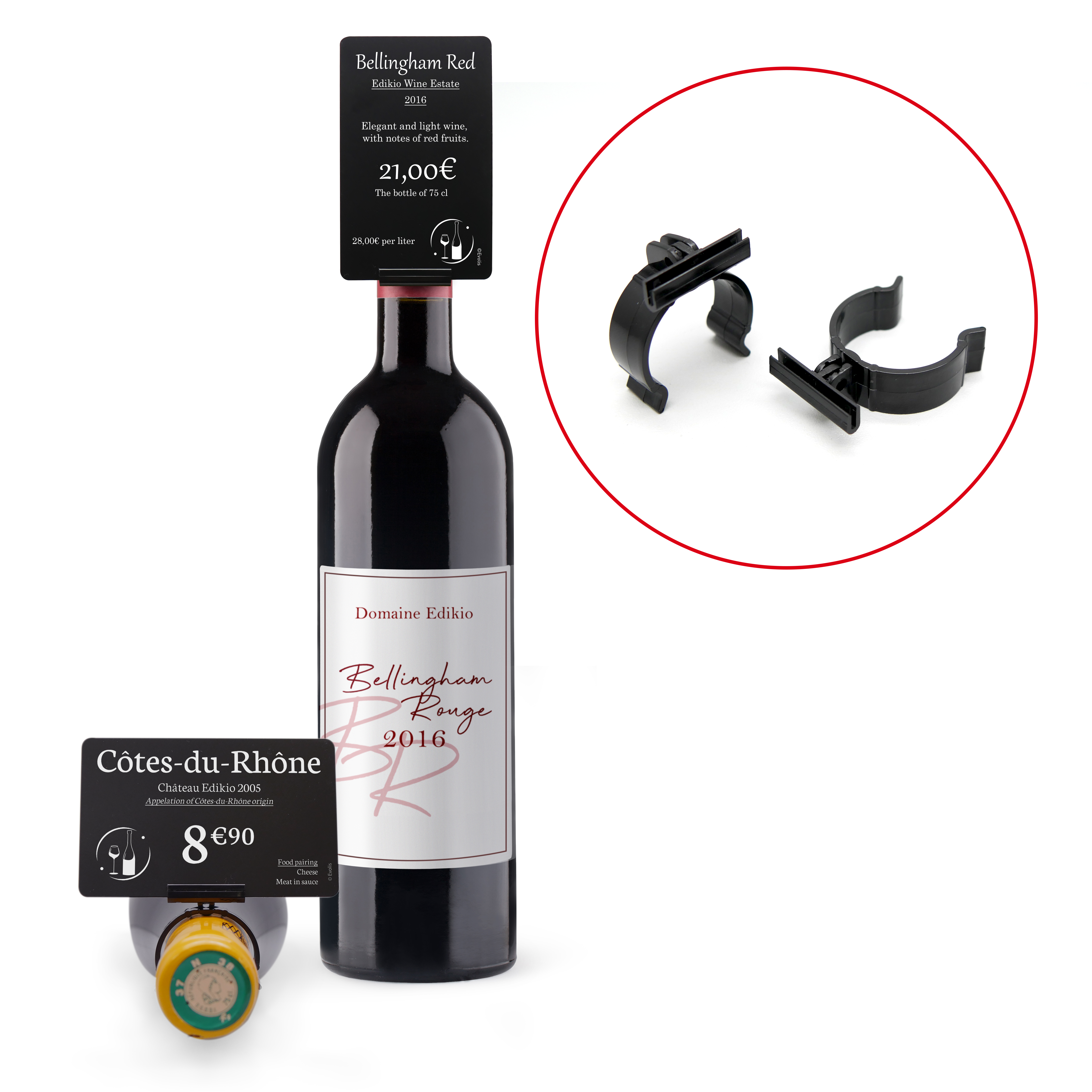 Wine deals bottle price