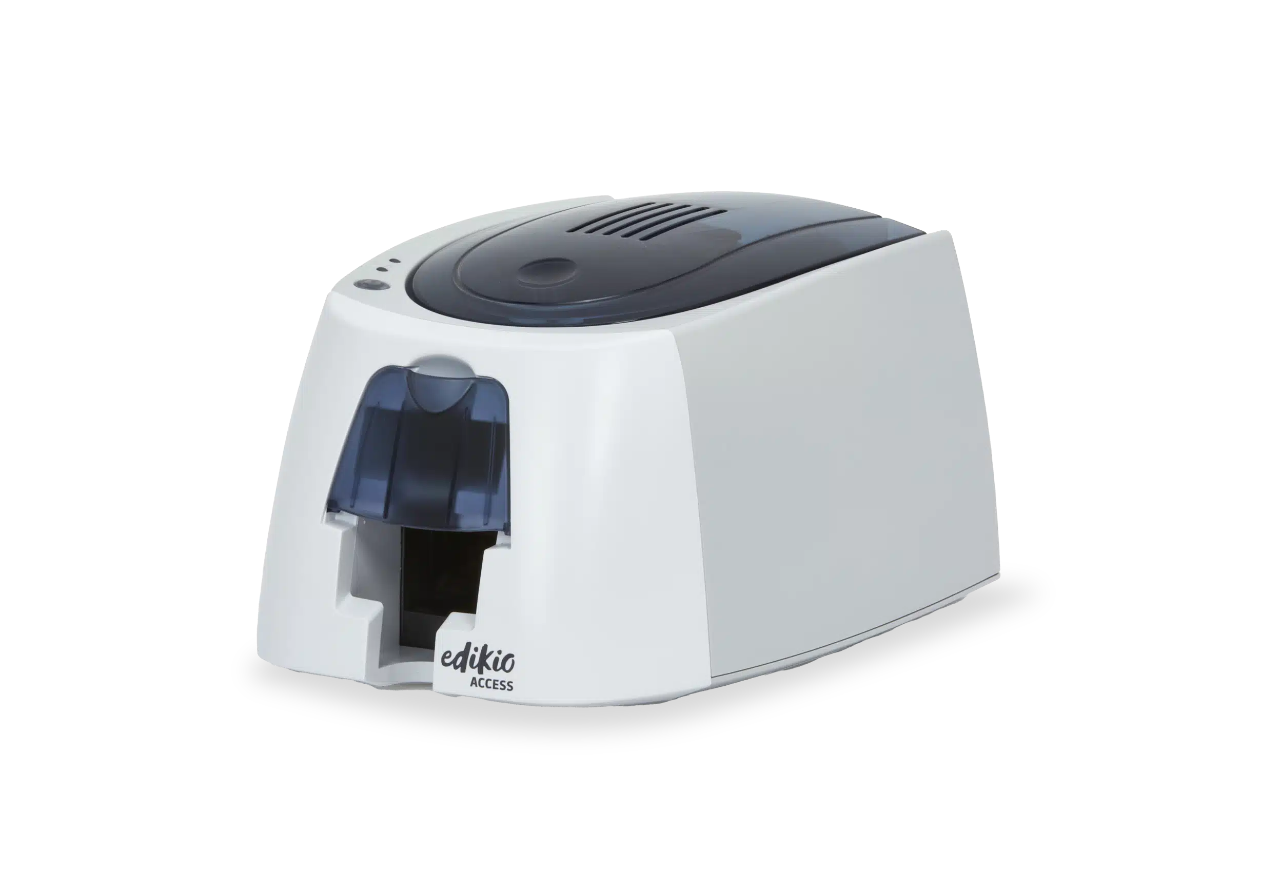 Compact label printer