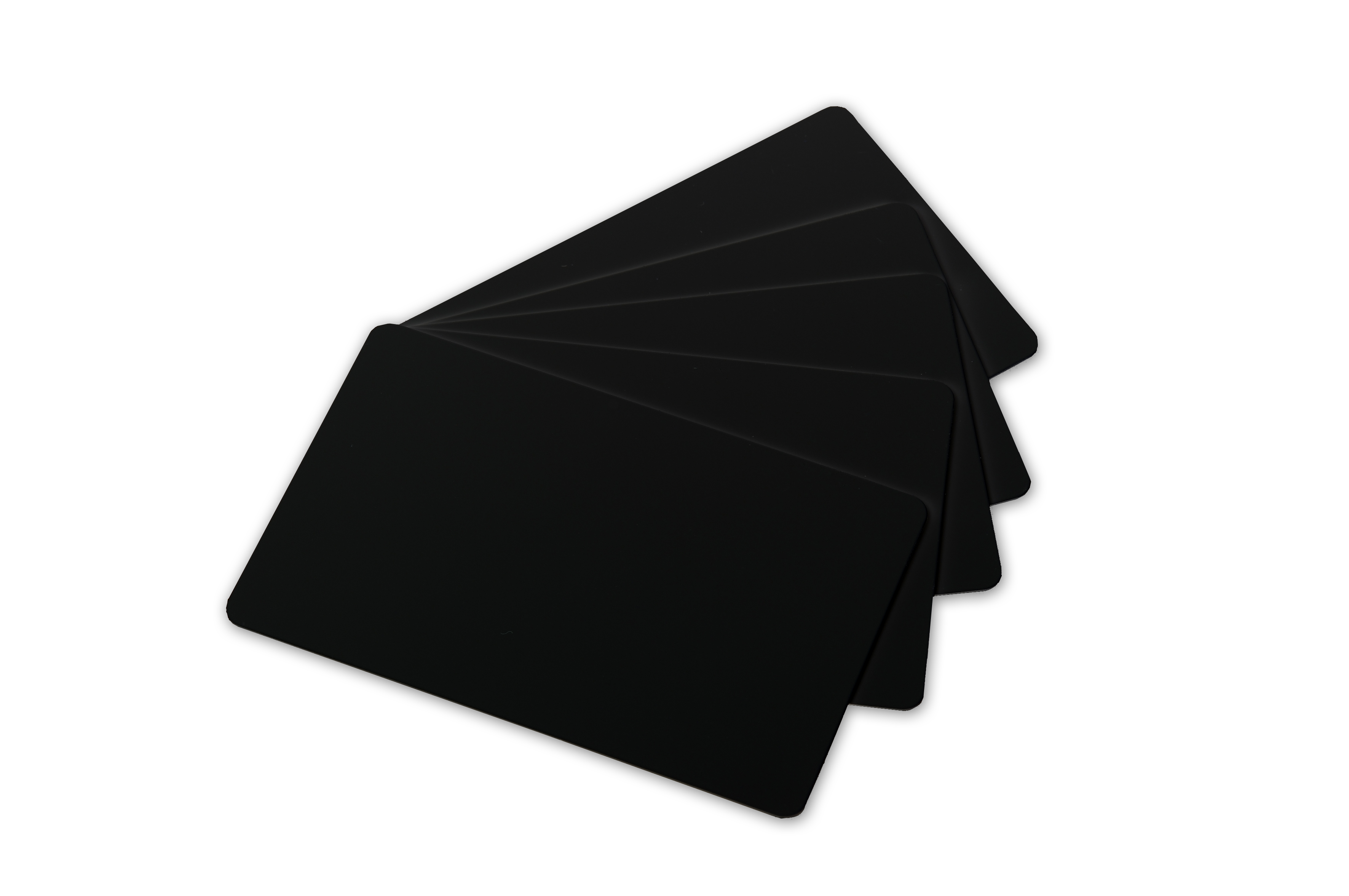 100 credit card-sized cards