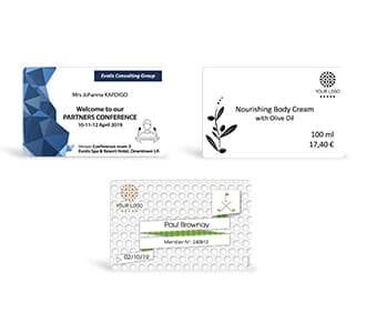 membership cards